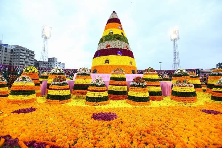 Bathukamma