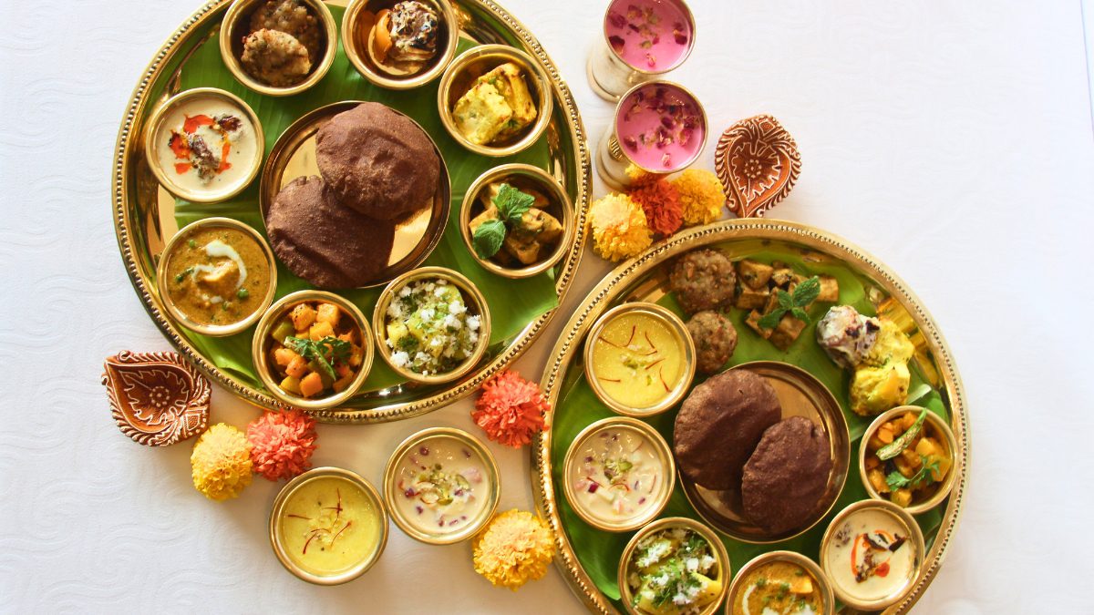 Navarati Food Sponsors